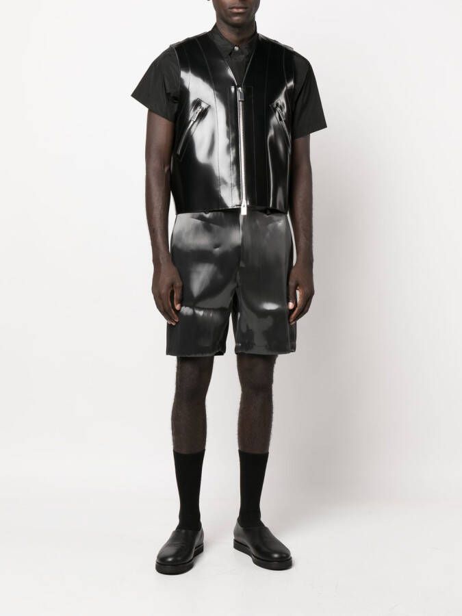HELIOT EMIL Bermuda shorts Grijs
