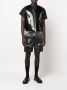 HELIOT EMIL Bermuda shorts Grijs - Thumbnail 2