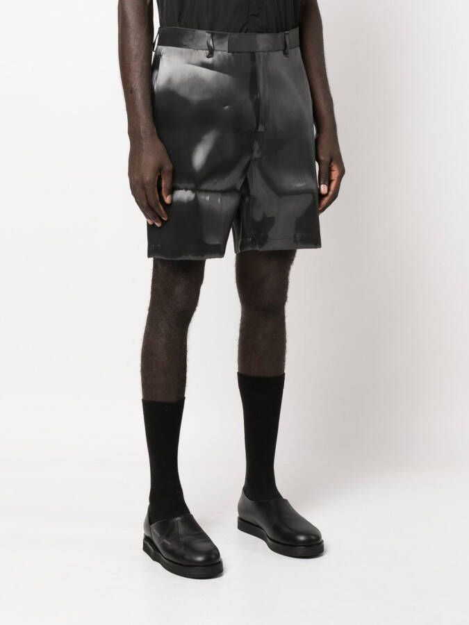 HELIOT EMIL Bermuda shorts Grijs