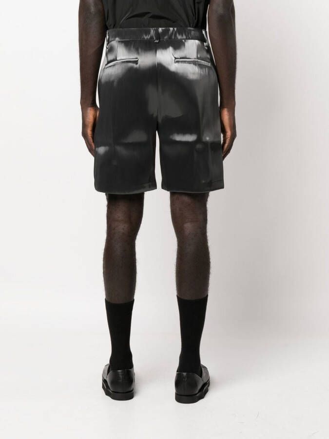 HELIOT EMIL Bermuda shorts Grijs
