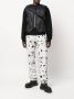 HELIOT EMIL Bodywarmer met logoprint Zwart - Thumbnail 2