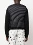 HELIOT EMIL Bodywarmer met logoprint Zwart - Thumbnail 4