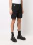 HELIOT EMIL Cargo shorts Zwart - Thumbnail 3