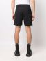 HELIOT EMIL Cargo shorts Zwart - Thumbnail 4