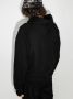HELIOT EMIL Hoodie met logoprint Zwart - Thumbnail 3