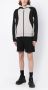 HELIOT EMIL Hoodie met print Zwart - Thumbnail 2