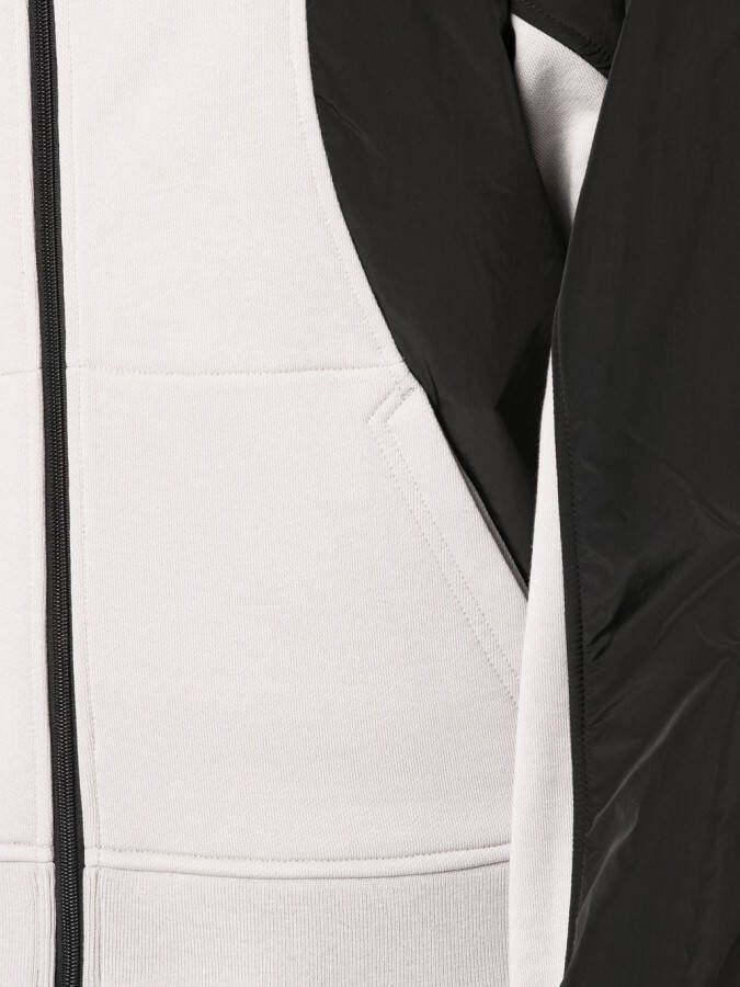 HELIOT EMIL Hoodie met print Zwart