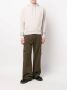 HELIOT EMIL Hoodie met vlakken Beige - Thumbnail 2