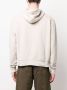 HELIOT EMIL Hoodie met vlakken Beige - Thumbnail 4