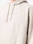 HELIOT EMIL Hoodie met vlakken Beige - Thumbnail 5