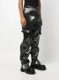 HELIOT EMIL Cargo broek Grijs - Thumbnail 3