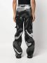 HELIOT EMIL Cargo broek Grijs - Thumbnail 4