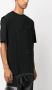HELIOT EMIL T-shirt met logo Zwart - Thumbnail 3
