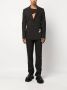 HELIOT EMIL Straight broek Bruin - Thumbnail 2