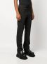 HELIOT EMIL Straight broek Bruin - Thumbnail 3