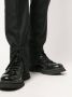 HELIOT EMIL Straight chino Zwart - Thumbnail 5