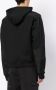 HELIOT EMIL Sweater met halve rits Zwart - Thumbnail 4