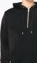 HELIOT EMIL Sweater met halve rits Zwart - Thumbnail 5