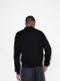 HELIOT EMIL Sweater met print Zwart - Thumbnail 3