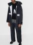 HELIOT EMIL Sweater met print Zwart - Thumbnail 5