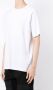 HELIOT EMIL T-shirt met logoprint Wit - Thumbnail 3