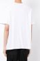 HELIOT EMIL T-shirt met logoprint Wit - Thumbnail 4