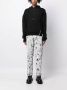 HELIOT EMIL Hoodie met rits Zwart - Thumbnail 2
