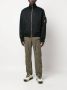 Helmut Lang Broek met cargo zak Groen - Thumbnail 2