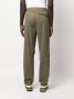 Helmut Lang Broek met cargo zak Groen - Thumbnail 4