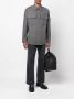 Helmut Lang Button-up overhemd Grijs - Thumbnail 2