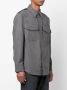 Helmut Lang Button-up overhemd Grijs - Thumbnail 3