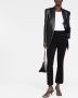 Helmut Lang Cropped broek Zwart - Thumbnail 2