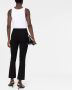 Helmut Lang Cropped broek Zwart - Thumbnail 4