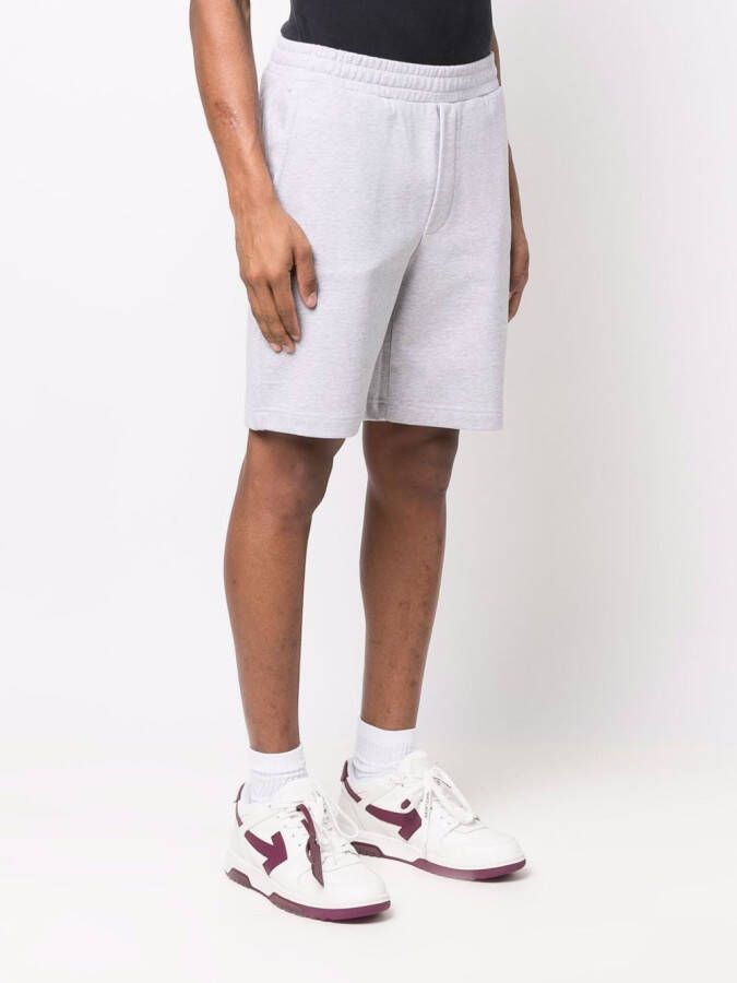 Helmut Lang Fleece shorts Grijs