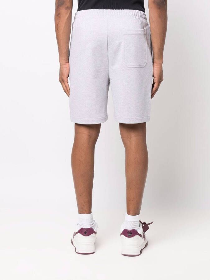 Helmut Lang Fleece shorts Grijs