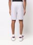 Helmut Lang Fleece shorts Grijs - Thumbnail 4