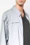 Helmut Lang Jack met logo Zilver - Thumbnail 5