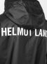 Helmut Lang Parka met trekkoord Zwart - Thumbnail 5