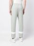 Helmut Lang Joggingbroek met elastische tailleband Groen - Thumbnail 4