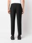 Helmut Lang Straight broek Zwart - Thumbnail 4