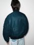 Helmut Lang Omkeerbaar bomberjack Blauw - Thumbnail 3