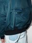 Helmut Lang Omkeerbaar bomberjack Blauw - Thumbnail 4