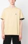 Helmut Lang T-shirt met ronde hals Beige - Thumbnail 3