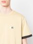 Helmut Lang T-shirt met ronde hals Beige - Thumbnail 5