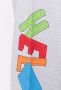 Helmut Lang Trainingsbroek met 3D logo Grijs - Thumbnail 5