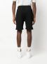 Helmut Lang Trainingsshorts met logoprint Zwart - Thumbnail 4