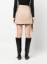 Helmut Lang Wikkelrok Beige - Thumbnail 4
