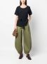 Henrik Vibskov Blouse met korte mouwen 798 DARK BLUE - Thumbnail 2