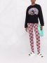 Henrik Vibskov Legging met print Paars - Thumbnail 2