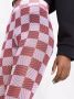 Henrik Vibskov Legging met print Paars - Thumbnail 3